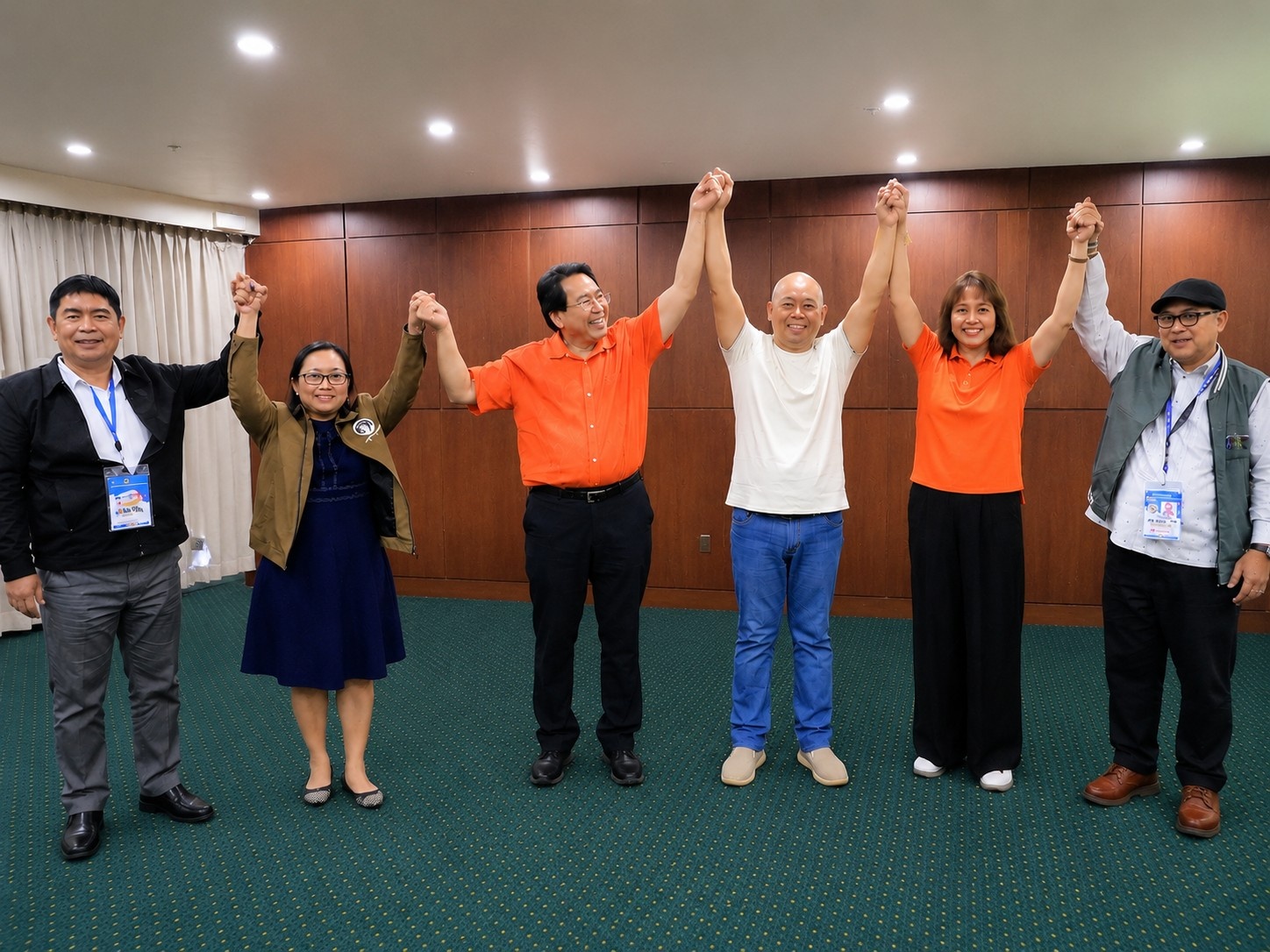 The Mandate of Continuity: Mayor Klarex Uy Secures Resounding Re-election
