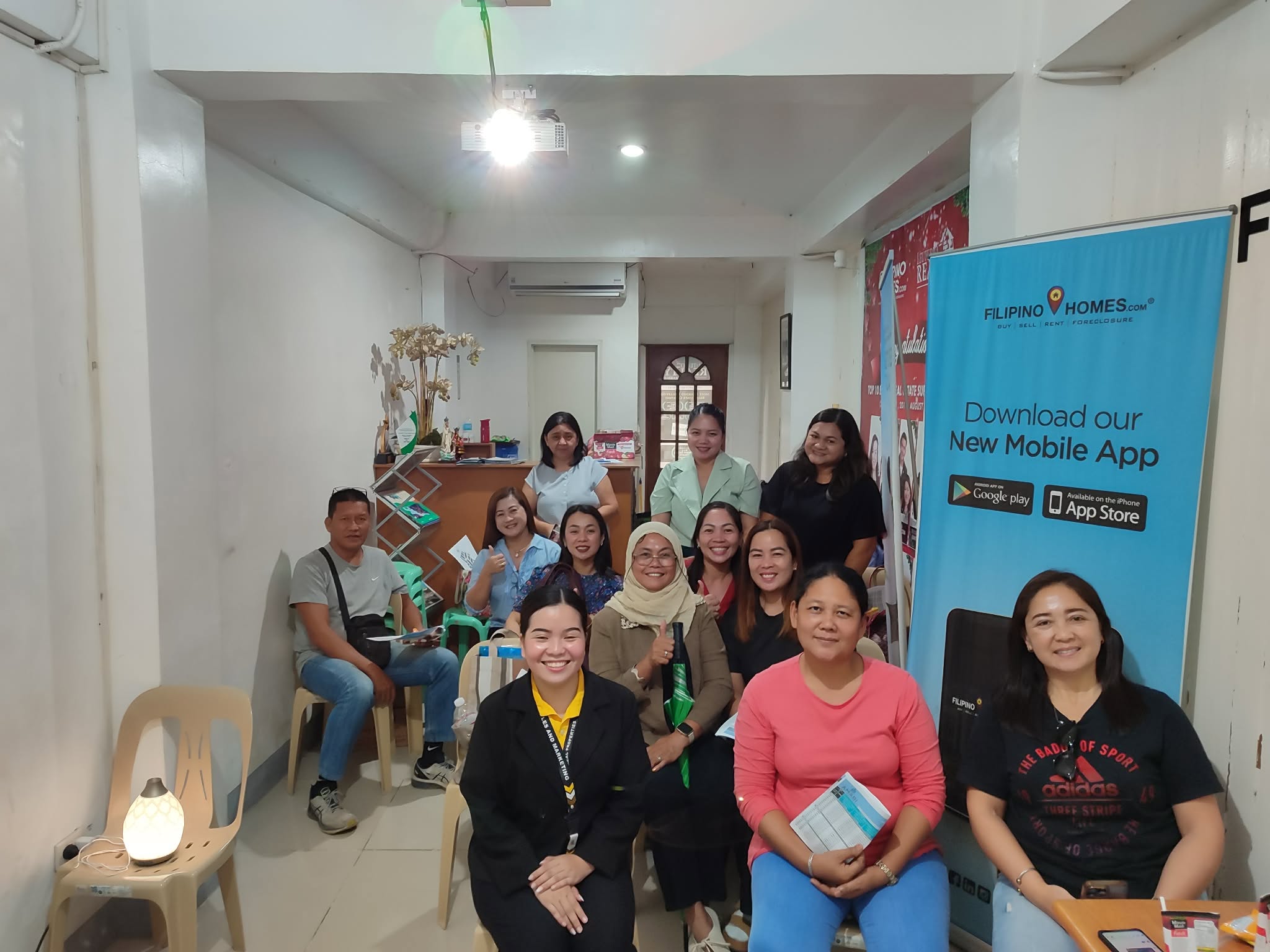 Filipinohomes Agents and Brokers Explore Fortune Real's Sustainable Bohol Projects