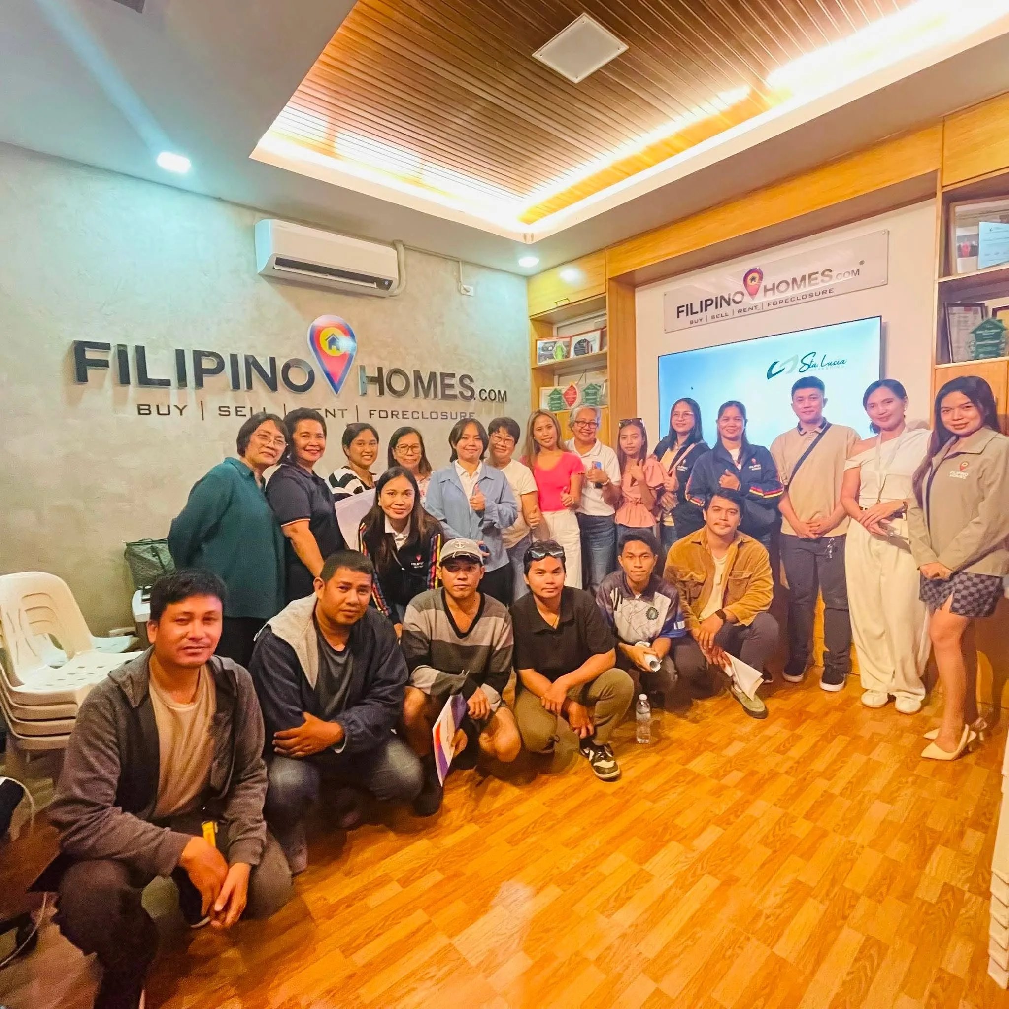 Sta. Lucia Land Returns to Palawan for Filipinohomes Product Knowledge Session
