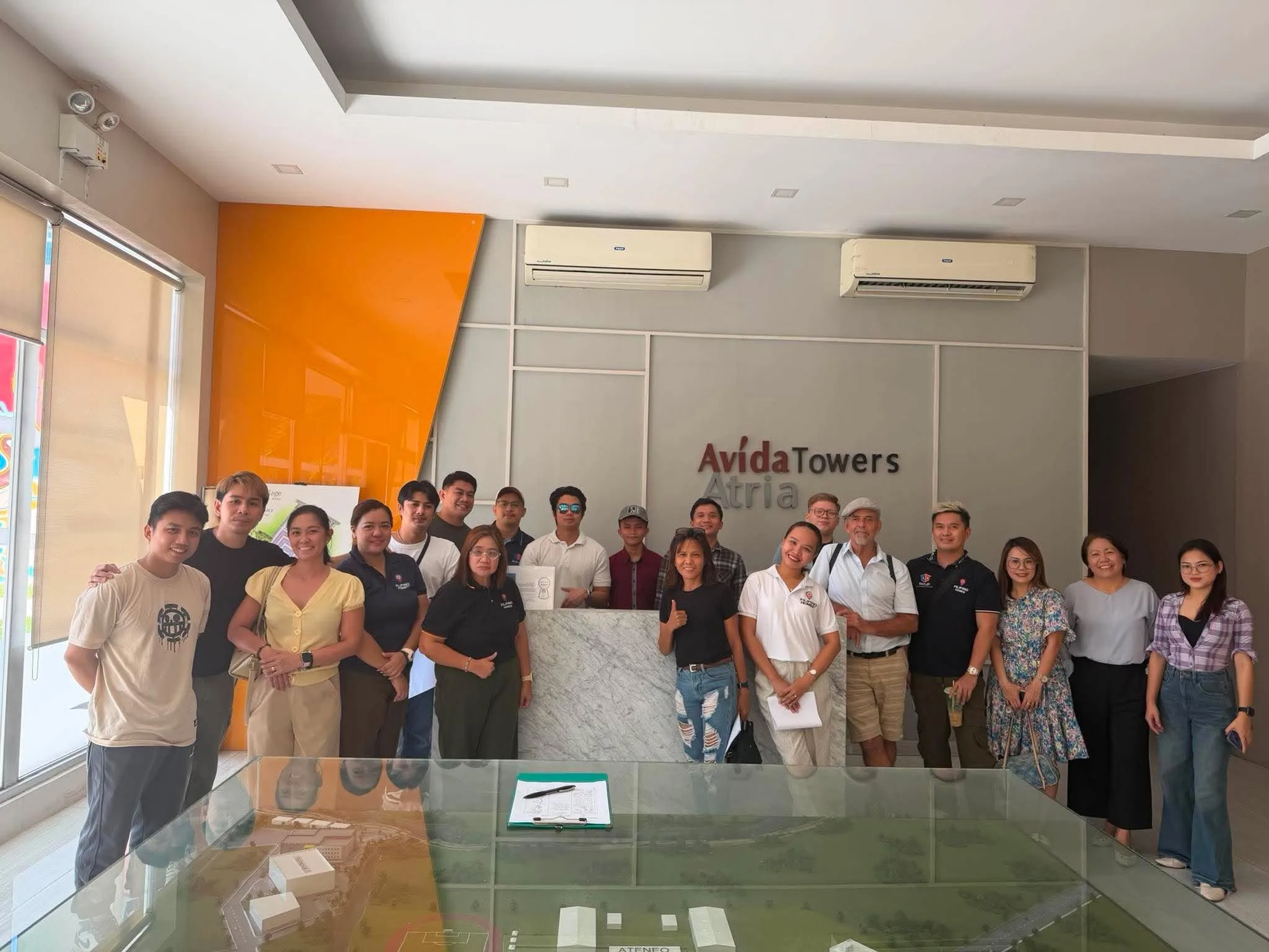 Inside Avida Towers Atria: Filipinohomes Astra Team’s Avida‑Amaia Product Knowledge Seminar
