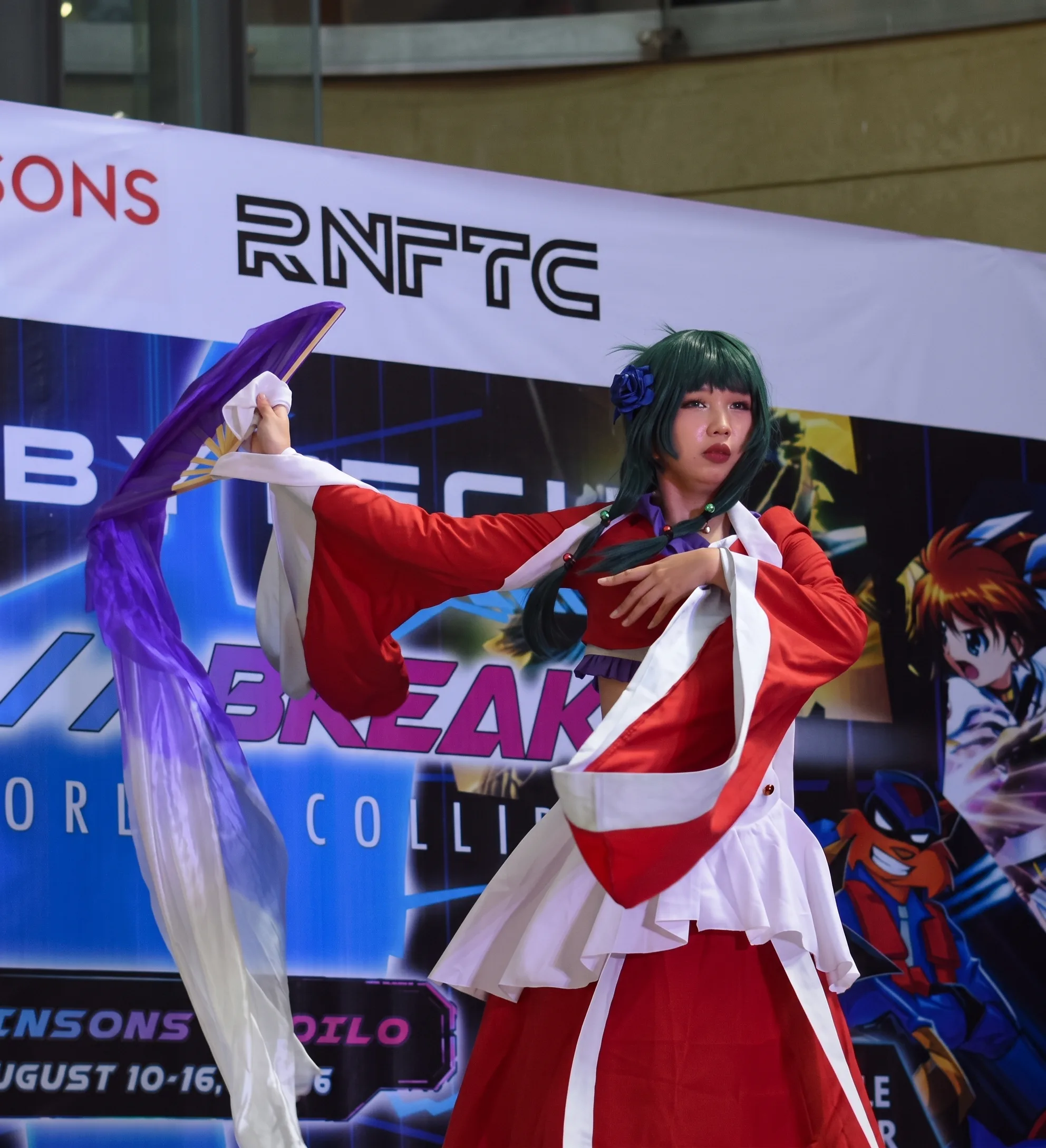 HOBBYTECH 2026: RIFT//BREAK! Brings Cosplay, Local Artists, and Merchant Finds to Robinsons Iloilo