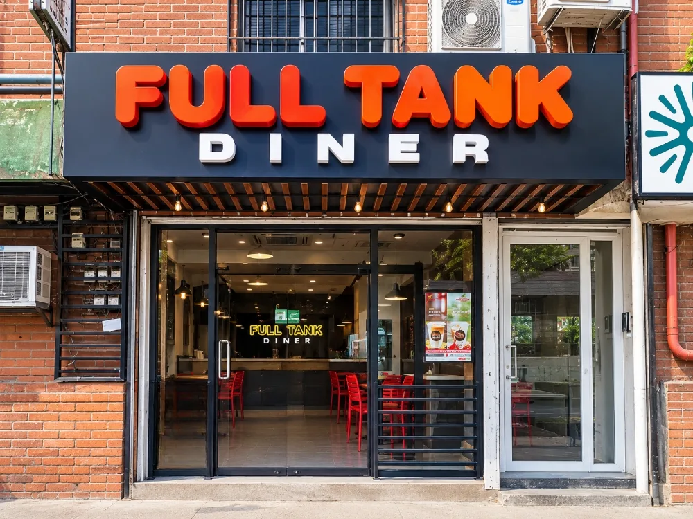 Craving Chicken? Enjoy Unlimited Flavors at Full Tank Diner