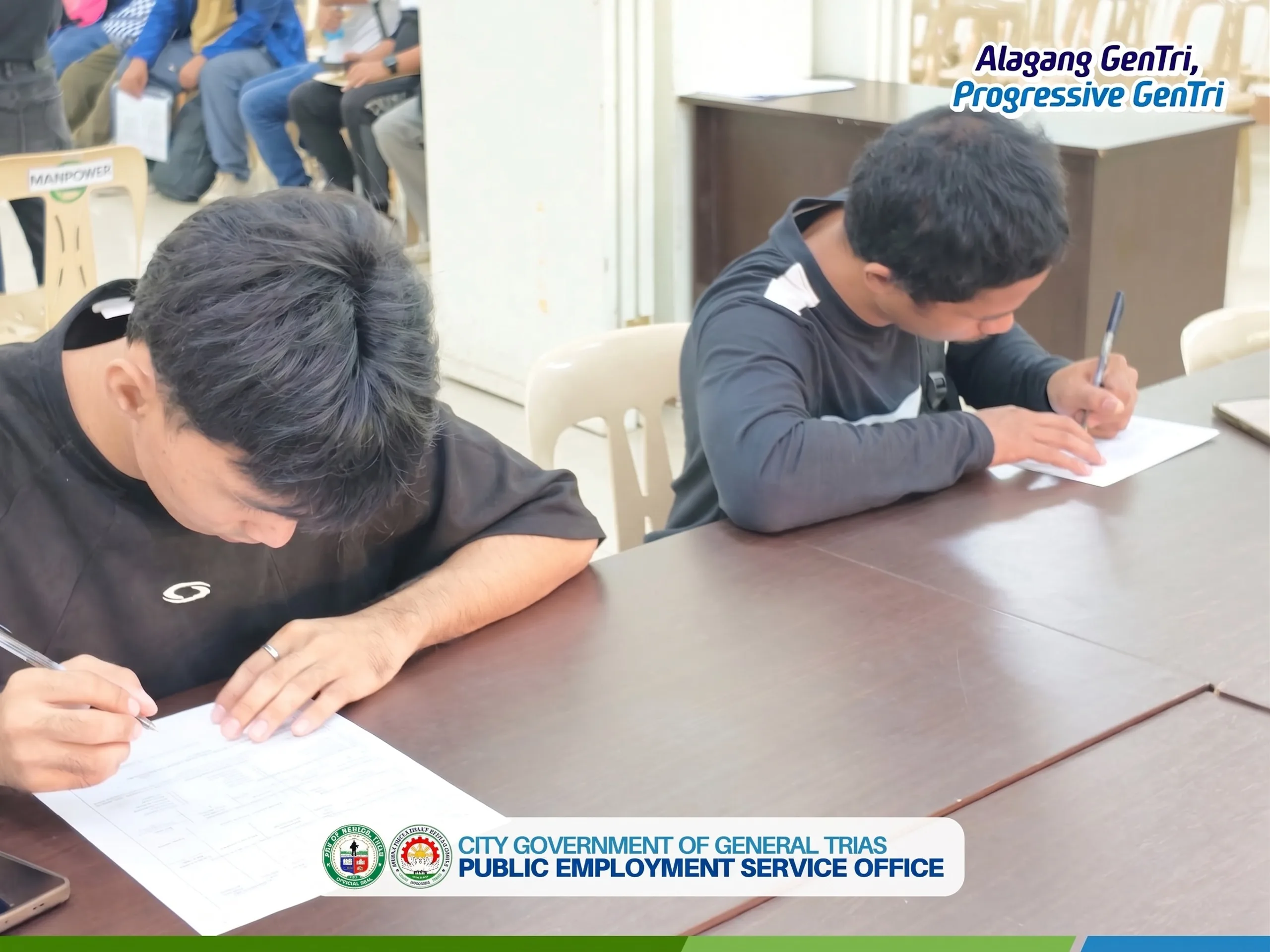 Free Construction Training in General Trias: Job, Allowance, and Accommodation Included