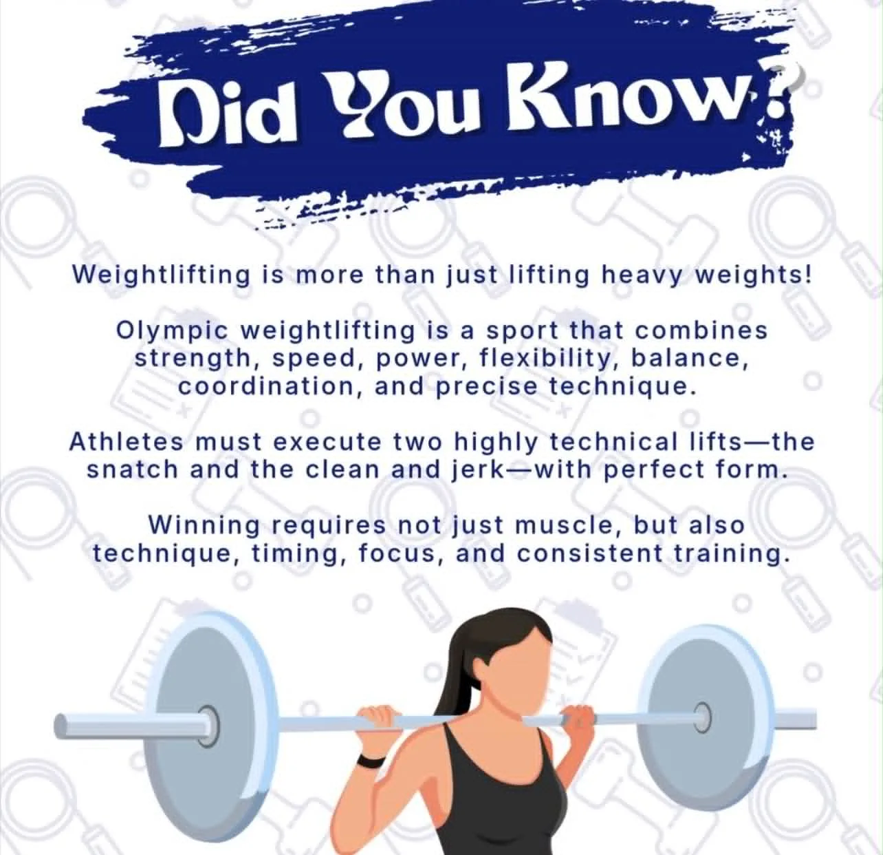 Weight Classes Level the Playing Field in Weightlifting: Makati Nurtures Rising Talent