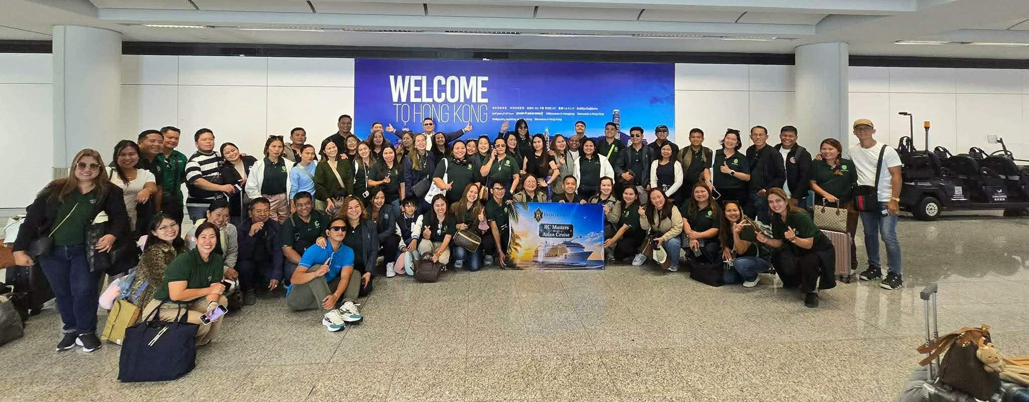 77 of Primary Homes' Top Sellers Set Sail Across East Asia as the Cebu Developer's 'Reliable Circle Members' Claims the Spectrum of the Seas