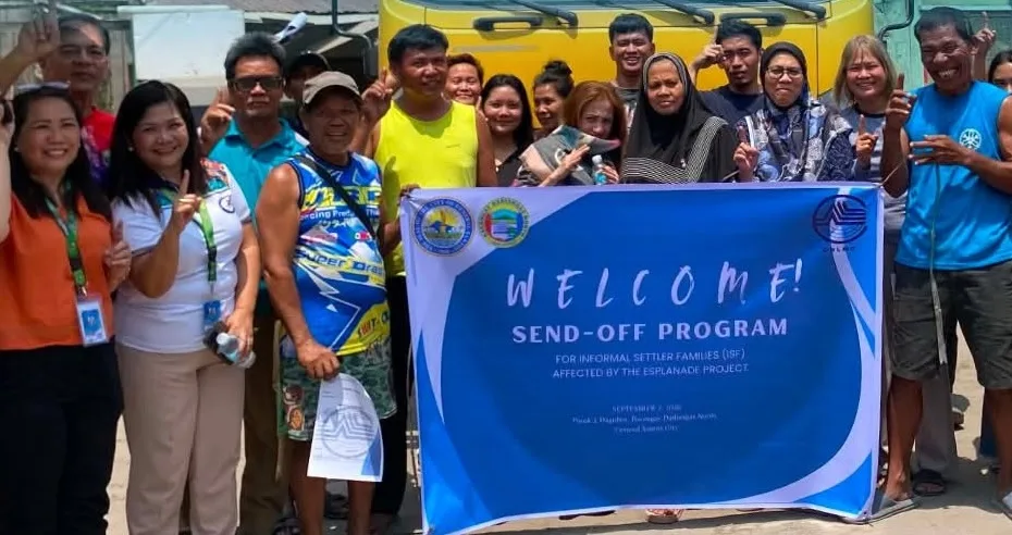 32 GenSan Families Find a Fresh Start as They Move Into Gensan CARES