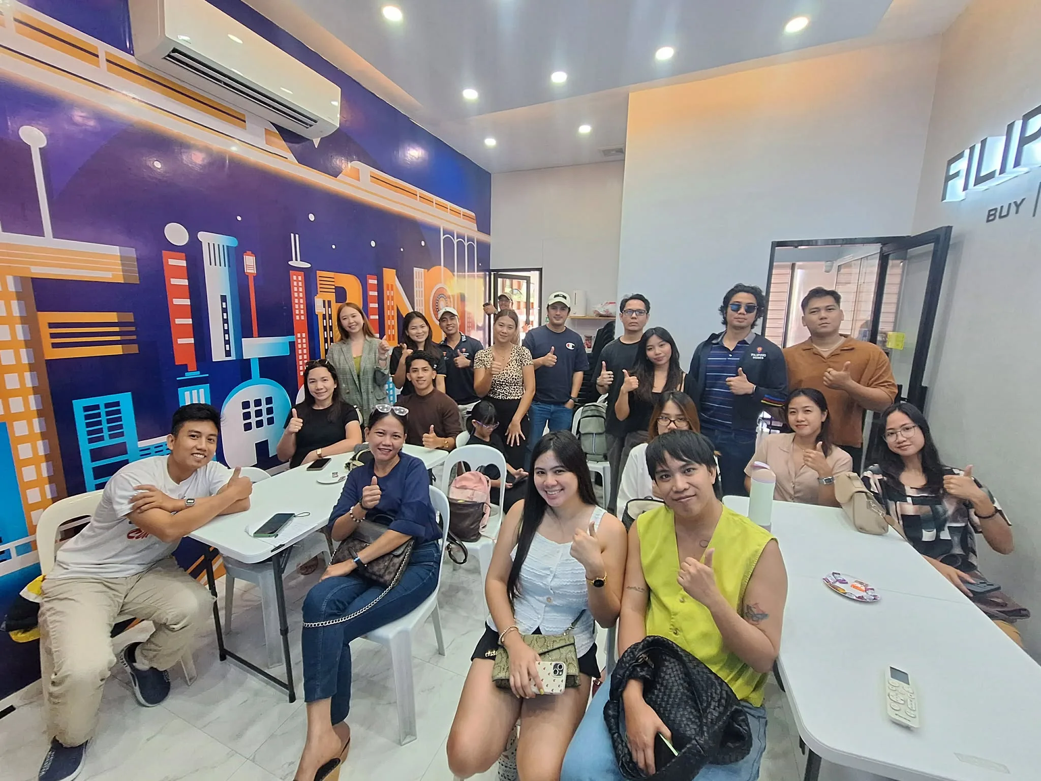 Filipinohomes Iloilo, Team Chin Dynasty Hold WeeComm Product Knowledge Seminar and Orientation
