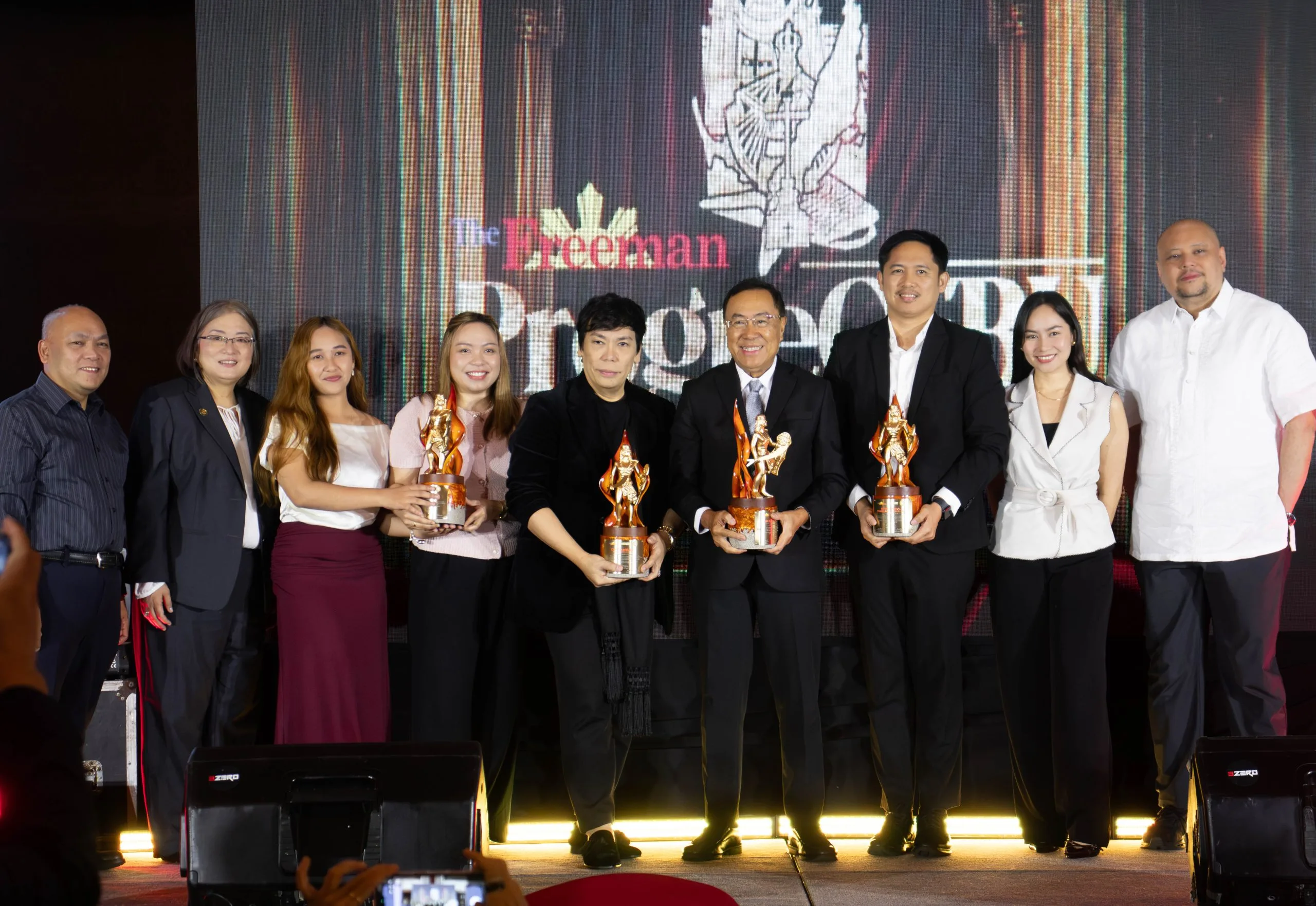 ProgreCebu Awards 2026 Honor Moalboal, Michelin Stars as Progress Champions
