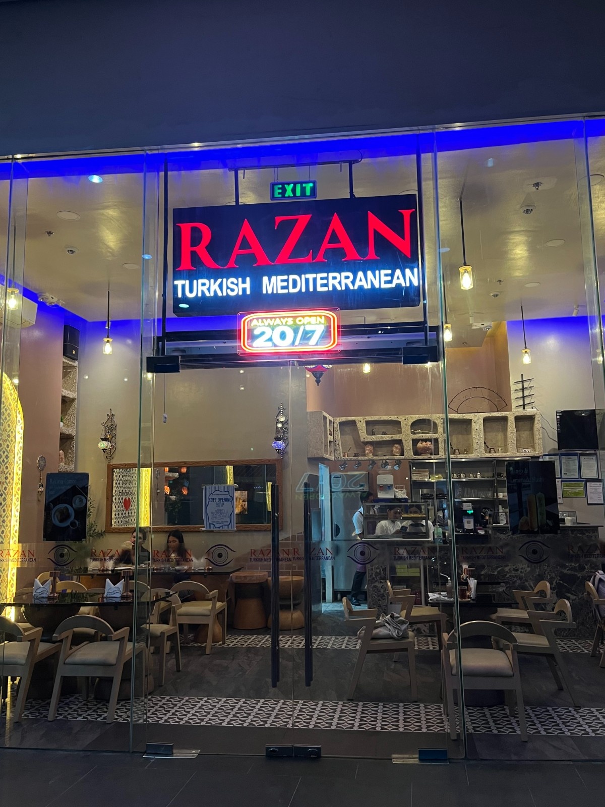 A Culinary Journey to Istanbul: Experience Authentic Flavors at Razan Turkish Mediterranean