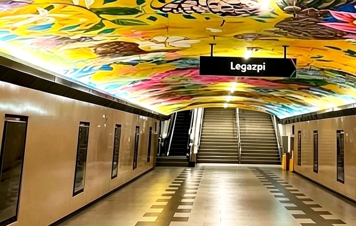 Skip the Traffic: Makati's Hidden Underground Network Is a Game Changer