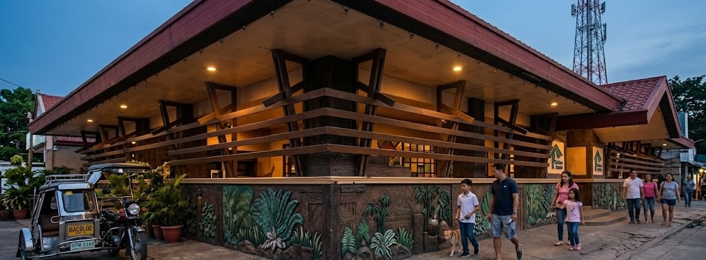 Bacolod's Chicken House