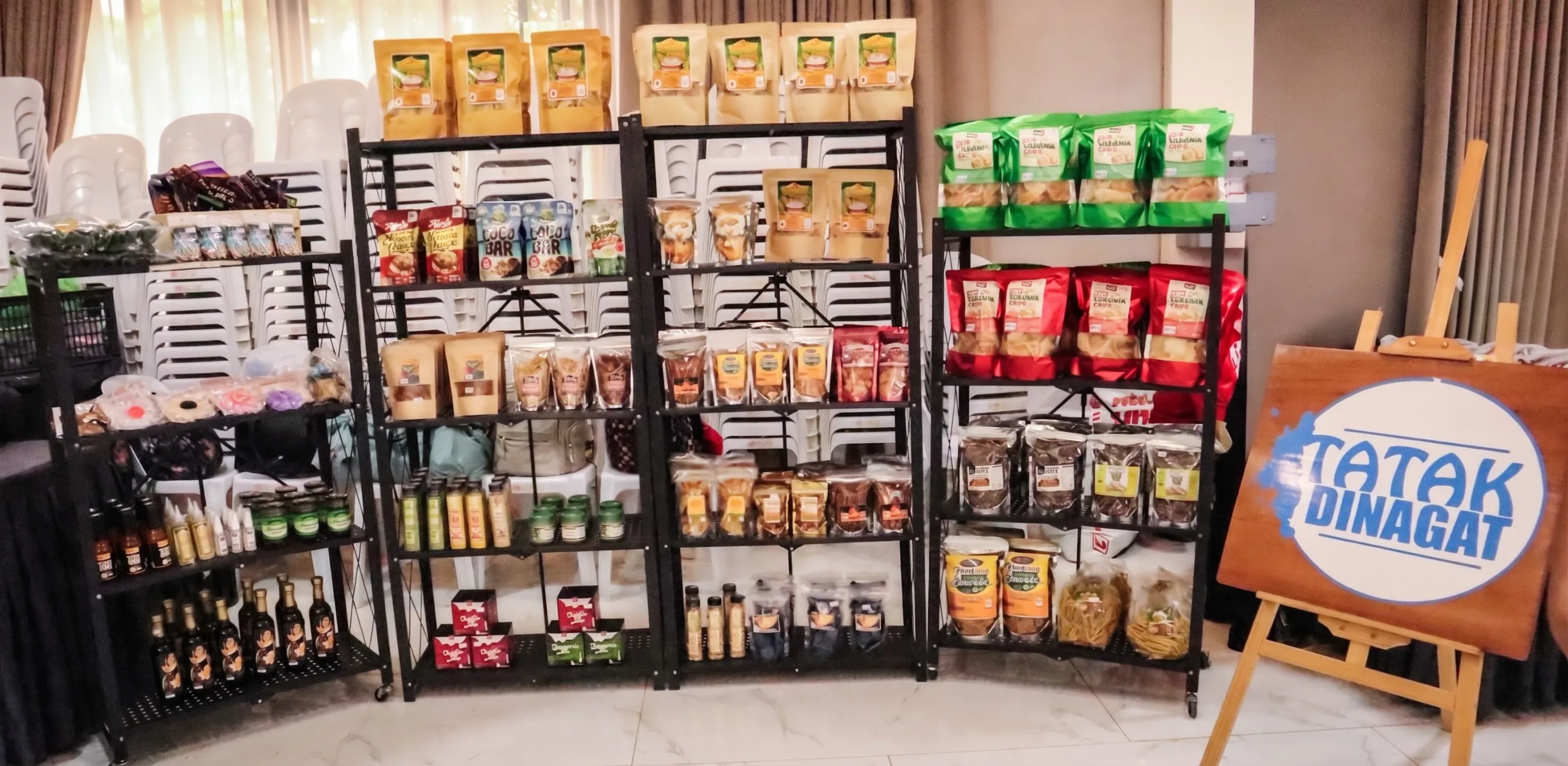 Inside Tatak Dinagat: The Local Products Bringing Island Enterprise to the Spotlight