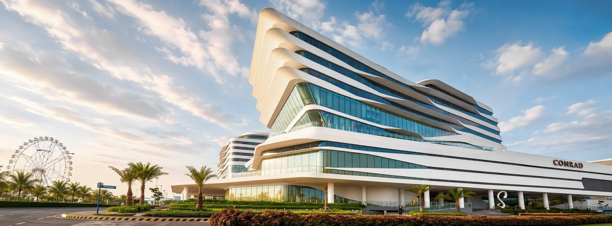 PHOTO COURTESY: Conrad Manila