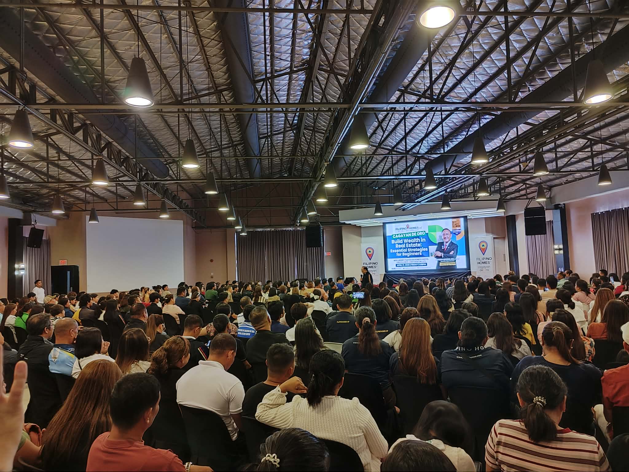 Free Hands‑on Training for First‑time Real Estate Seekers in CDO led by Anthony Leuterio