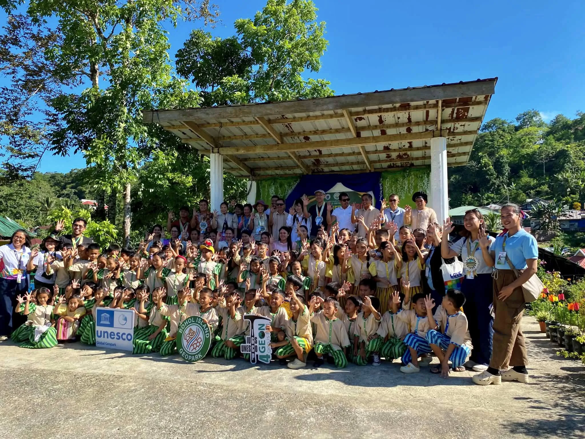 Photo Courtesy: Municipal Tourism Office-Duero, Bohol FB Page