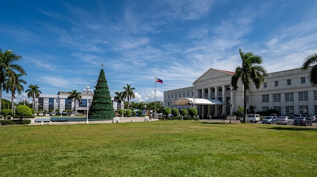 Bacolod Plaza and Government Center Rehabilitation Nears Completion