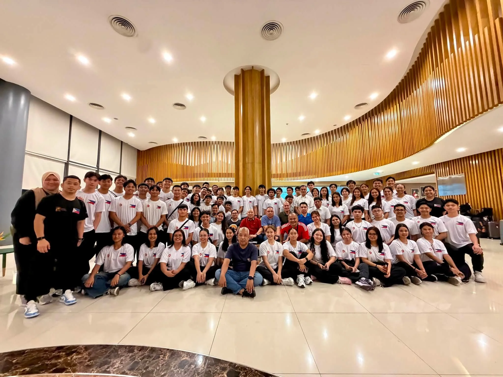 Philippine Karate Team Captures 27 Medals at SEA Championships