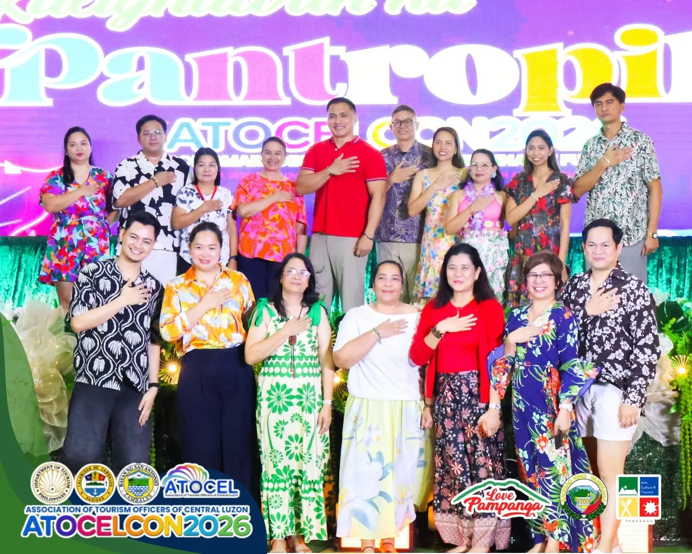 PHOTO COURTESY OF: Arts, Culture, & Tourism Office of Pampanga