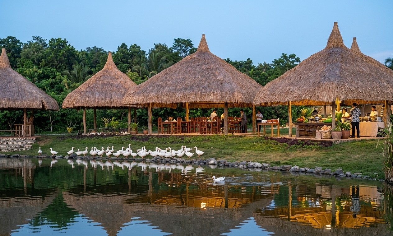 Hands-on Heritage! Why the 2026 South Farm Panglao is the City’s Most Immersive Experience!