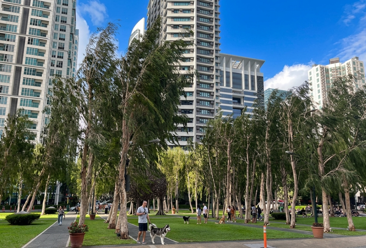 Where Families and Fun Meet in the City: Bonifacio Global City’s Play Spaces Continue to Redefine Urban Tourism Through Inclusive Recreation
