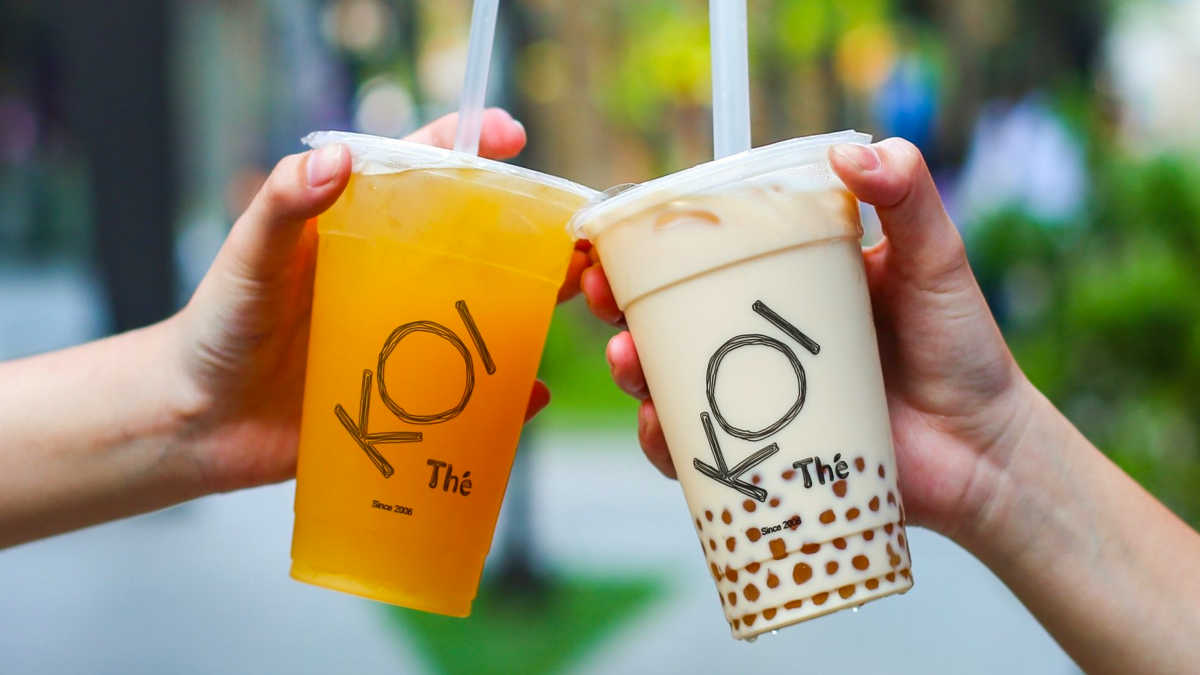 BGC’s Bubble Tea Boom: A Modern Attraction for Lifestyle Tourists — Philippines