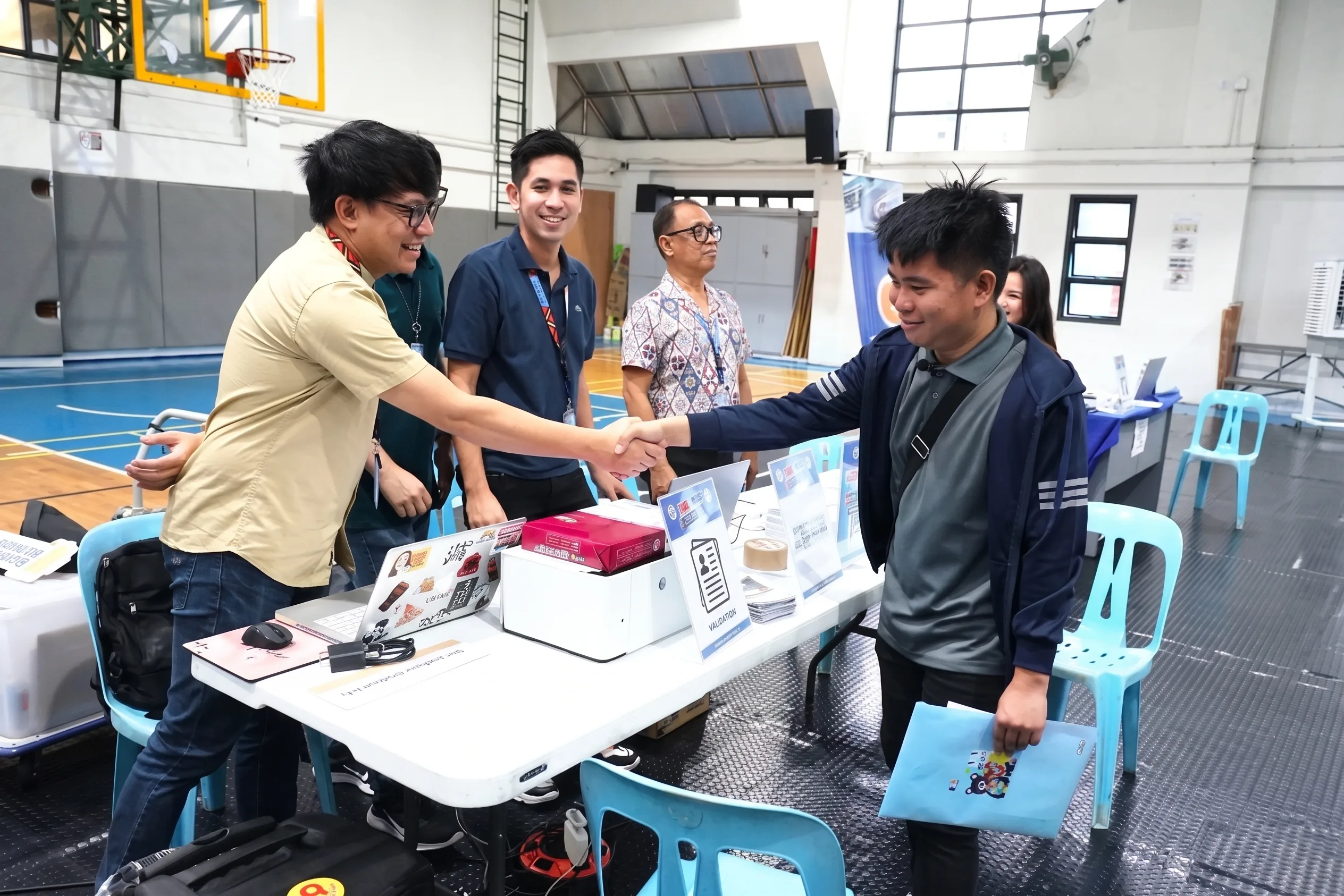 Makati’s Bangkal Job Fair Creates New Pathways to Employment With 340 Available Positions