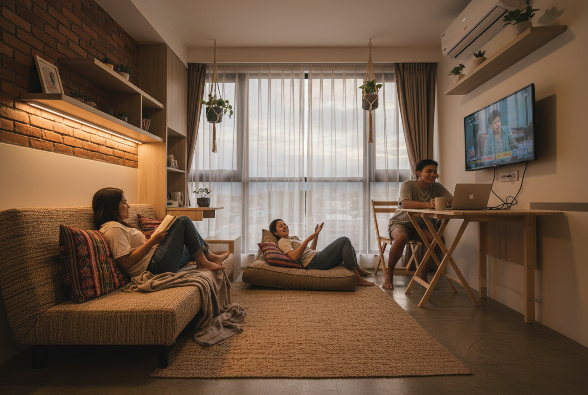 The Unexpected Rise of Tiny Apartment Living in General Santos