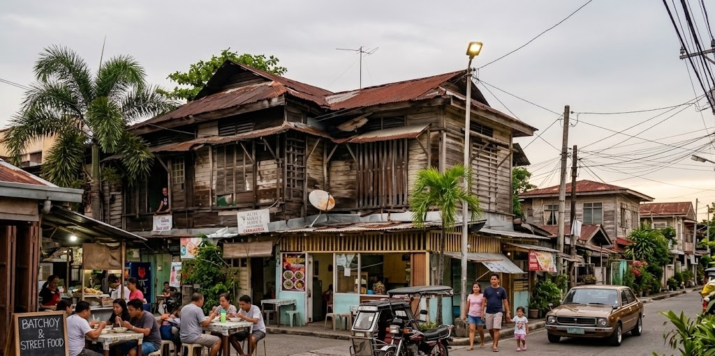 Why Bacolod’s Older Neighborhood Streets Feel More Alive After 5 PM — Philippines