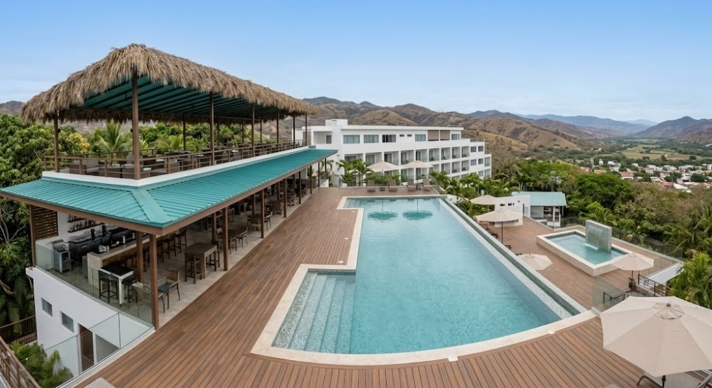 Sunset Sessions and Island Vibes: The Outpost Rooftop Bar and Restaurant