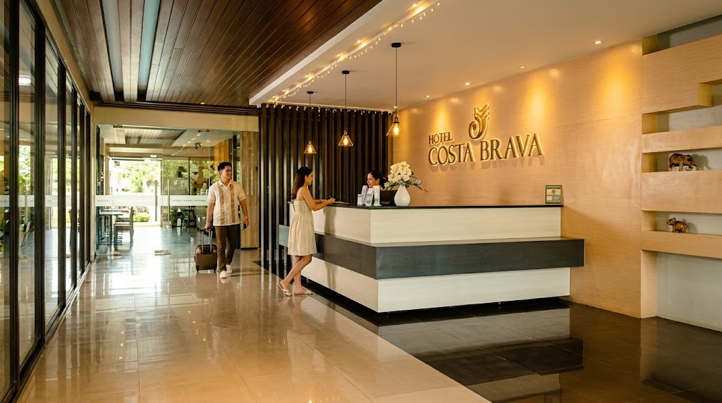 Hotel Costa Brava: Comfort and Convenience Near Tacloban Airport