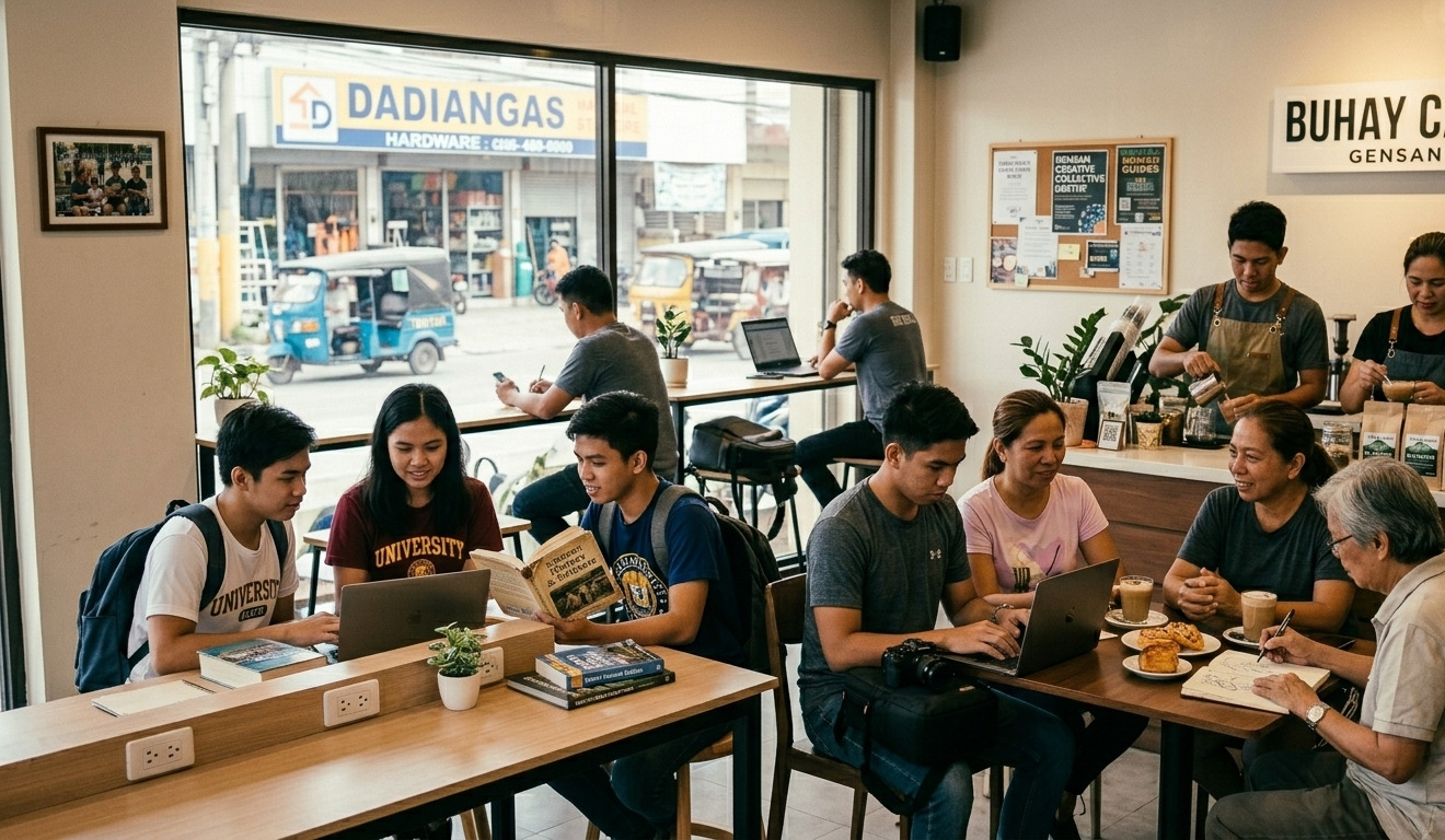 Why Café-Hopping in General Santos Became More Than Just a Weekend Habit