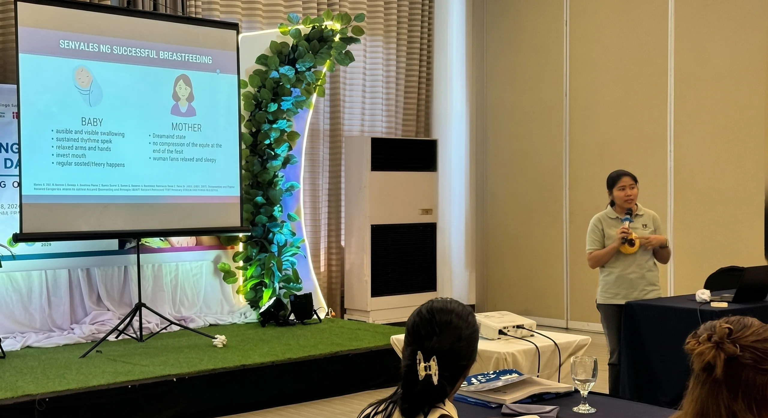 Palawan Strengthens Nutrition Support For Childrens First 1000 Days
