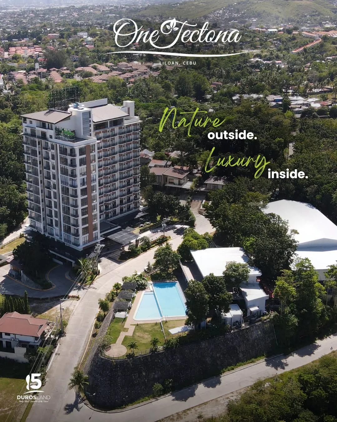 Nature Outside, Luxury Inside: One Tectona Redefines Living in Liloan, Cebu