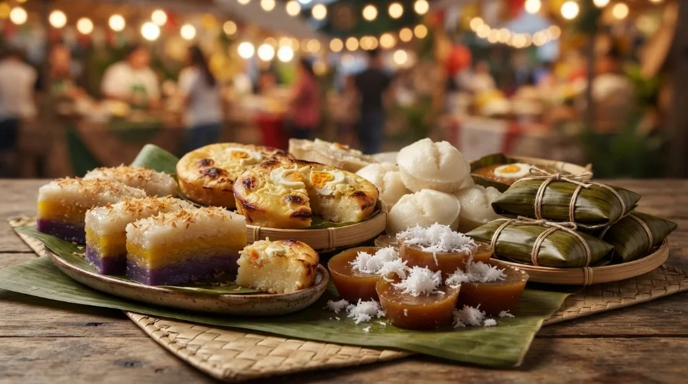 Ready for a Sugar Rush? What to Expect at the Tagum Kakanin Festival 2026