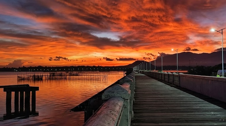 The Seawall Walk in Ozamiz That Turns Ordinary Evenings Into Mini Vacations