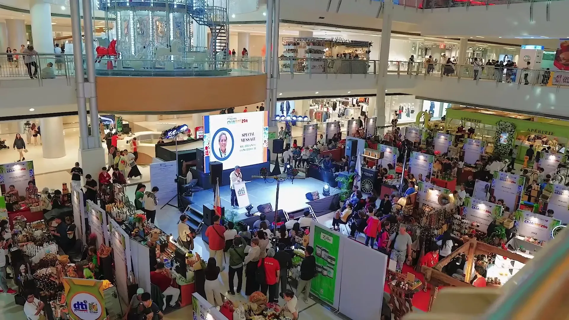 Don't Miss Cavite at COCONUTPhilippines Kalakal CALABARZON 2026 at Festival Mall, Alabang!