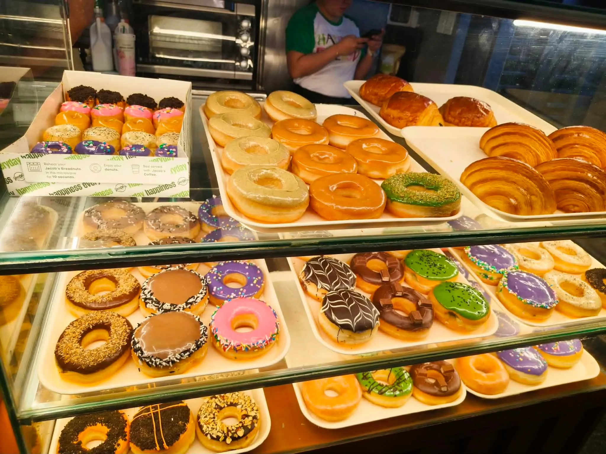 Jacob's Breadnuts Brings 'Happiness Everyday' to Calumpang — Philippines