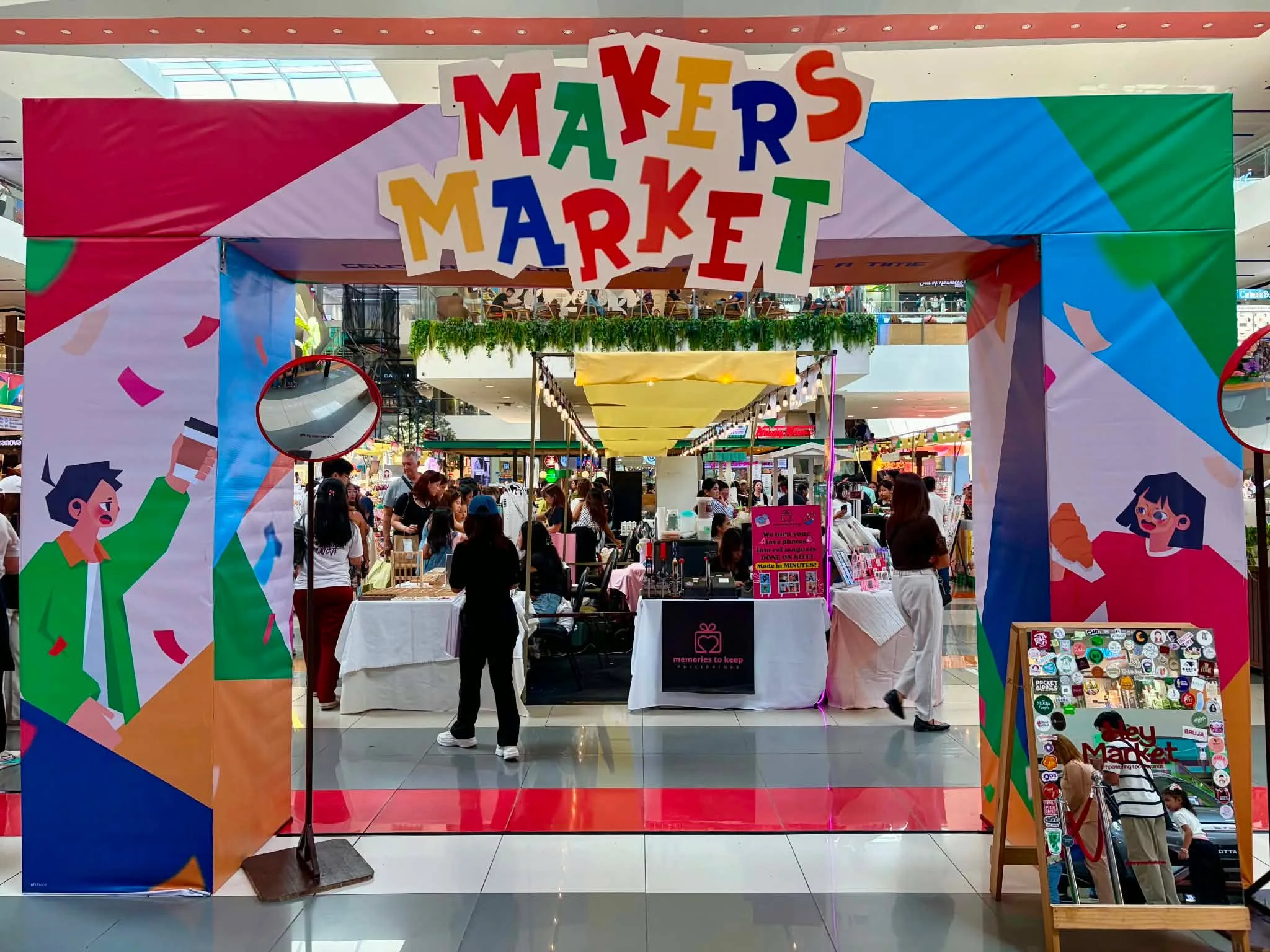 Hey Local! Makers Market Opens at SM Lanang, Showcasing Davao’s Artisan Spirit for Kadayawan August 6–10