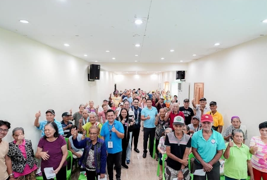 PHOTO COURTESY : Surigao City PIO (FACEBOOK PAGE)