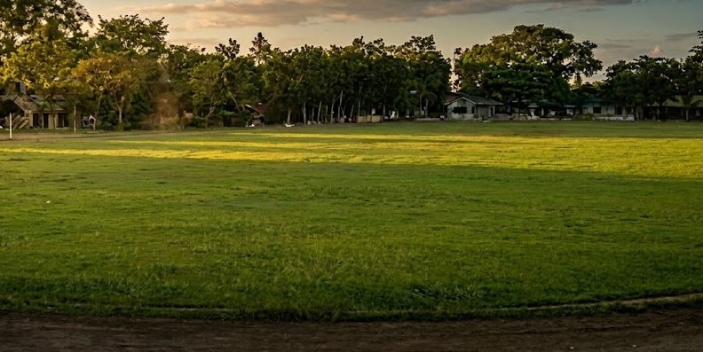 The Archery Range Few People Expected Could Change How Ozamiz Thinks About Sports