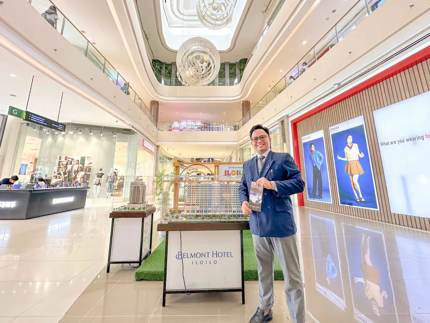 Discover Prime Iloilo Investments at Megaworld's Festive Walk Mall Showcase