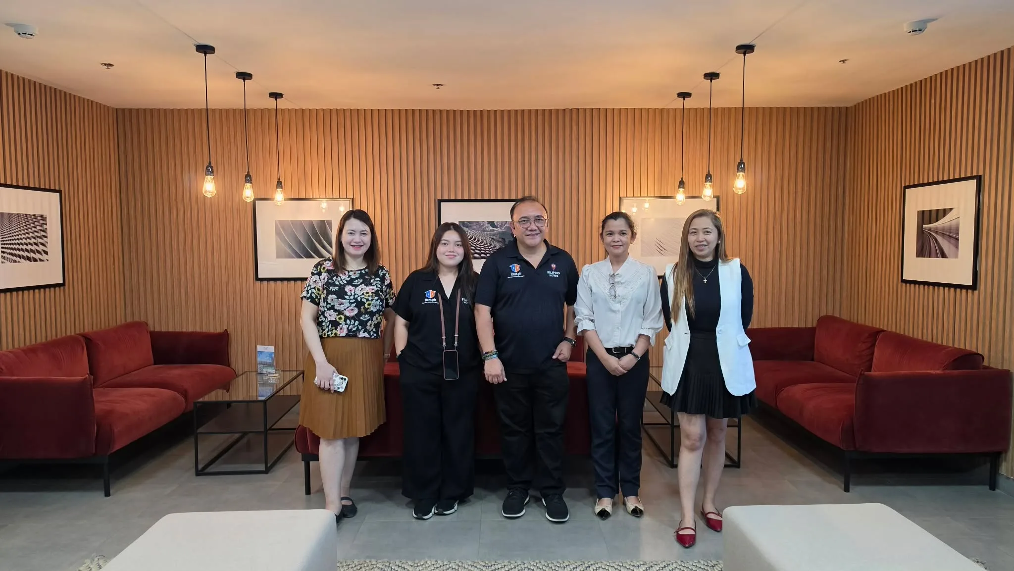 Filipinohomes and Italpinas Hold Strategic Meeting on All Ongoing and Upcoming Projects