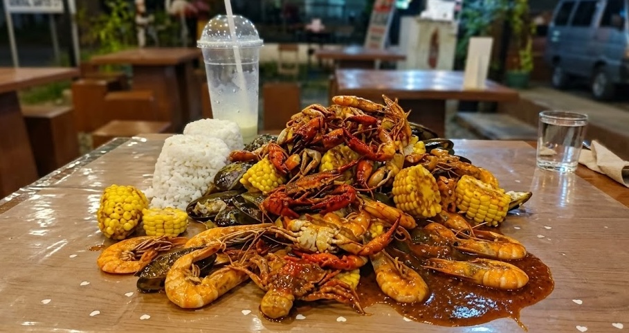 The Seafood Habit That Continues to Define Dining in General Santos