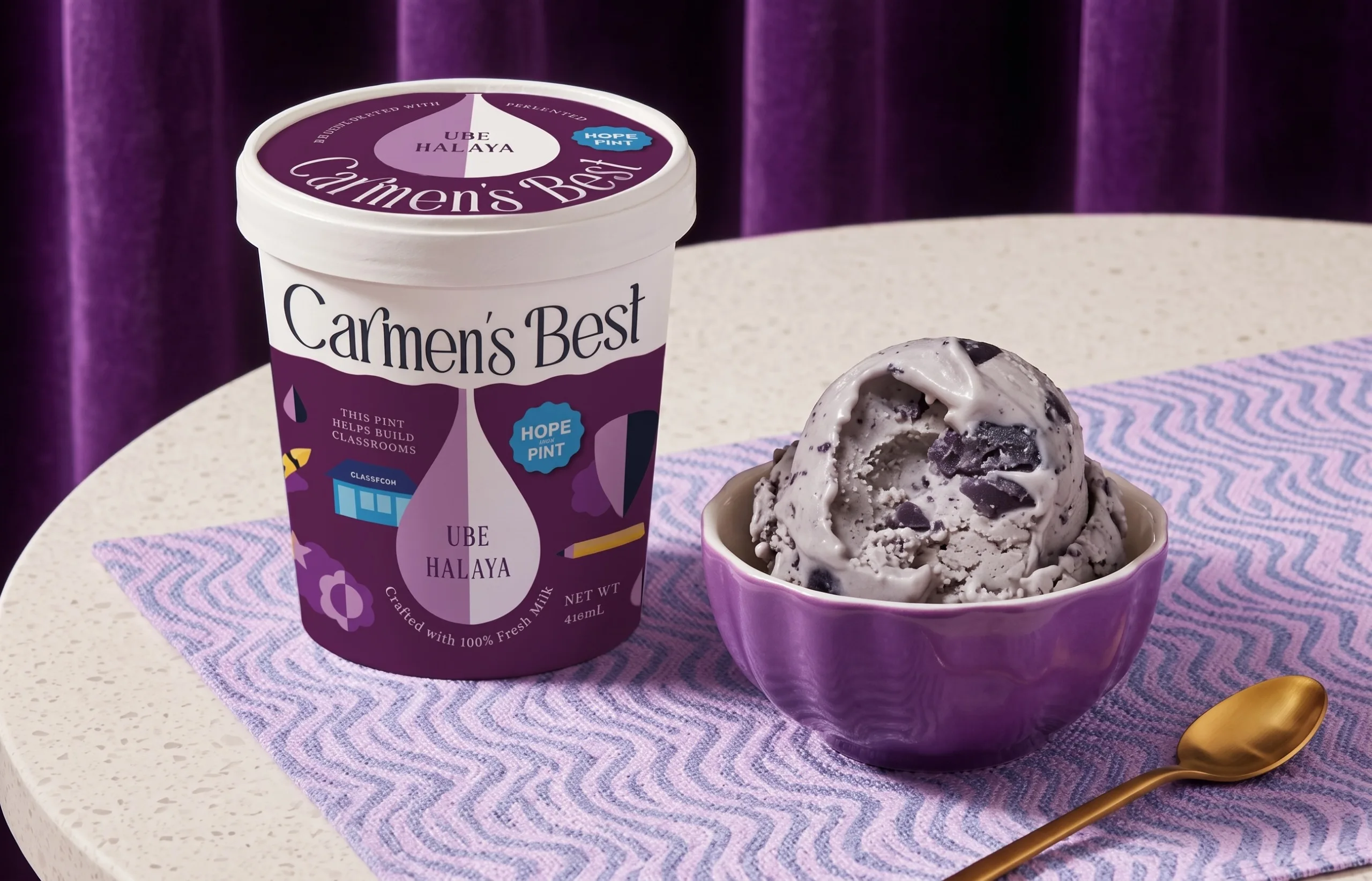 Craving Real Ube? Discover Carmen’s Best’s Ube Halaya in Makati