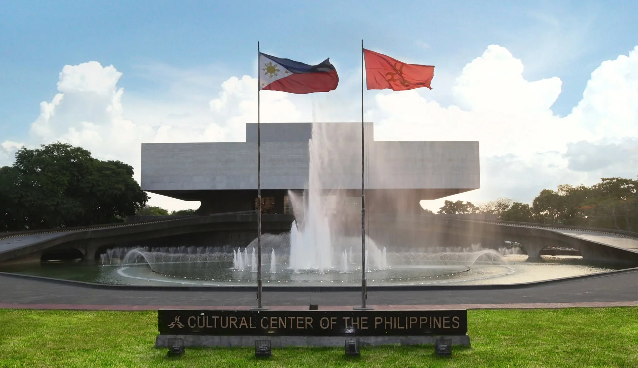 PHOTO COURTESY: Cultural Center of the Philippines