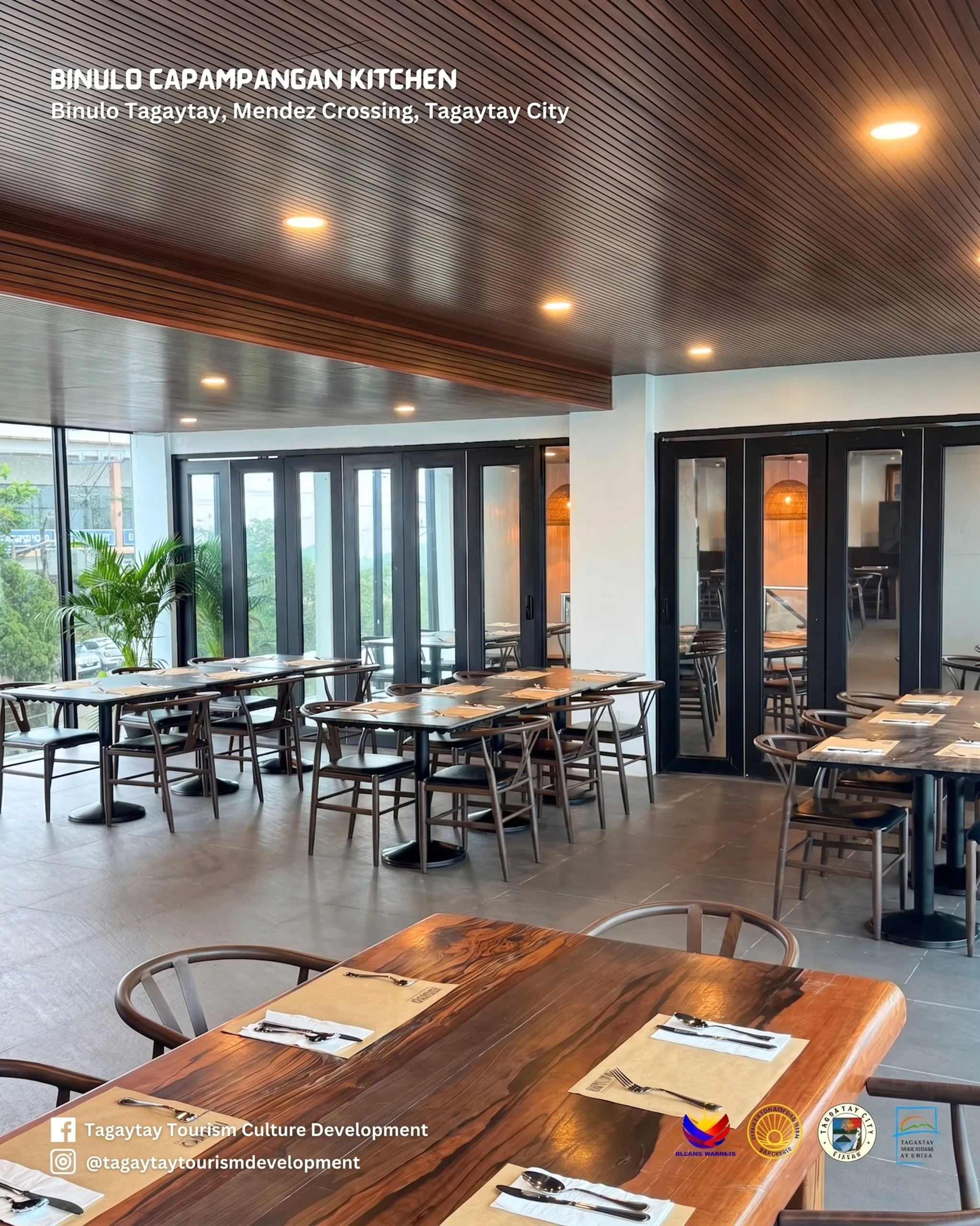 Binulo Tagaytay Brings Authentic Kapampangan Cuisine to Mendez Crossing with a Modern Twist