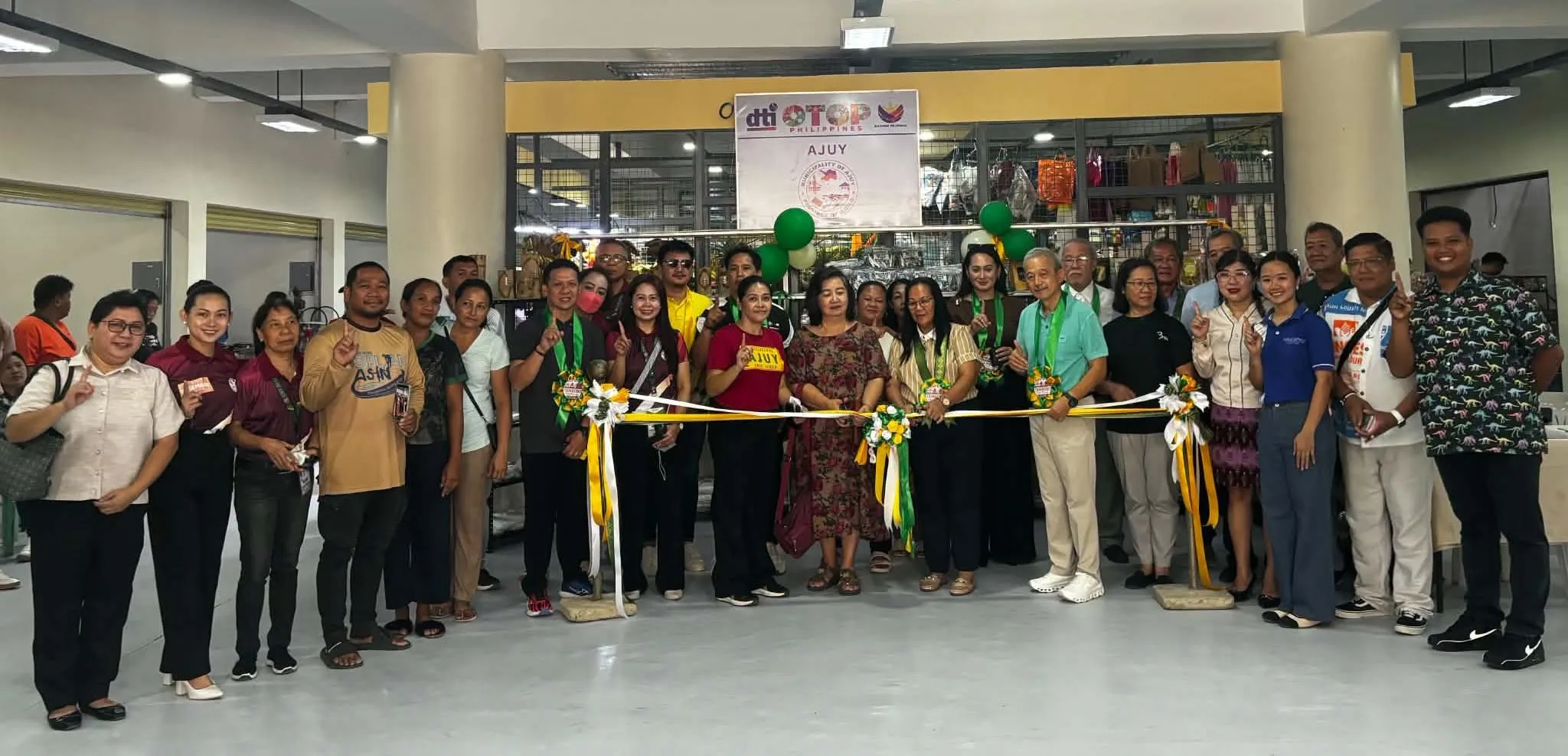 New Iloilo OTOP Hub Opens: Discover Tabagak, Gourmet Tuyo, Dark Chocolate Bark, and More