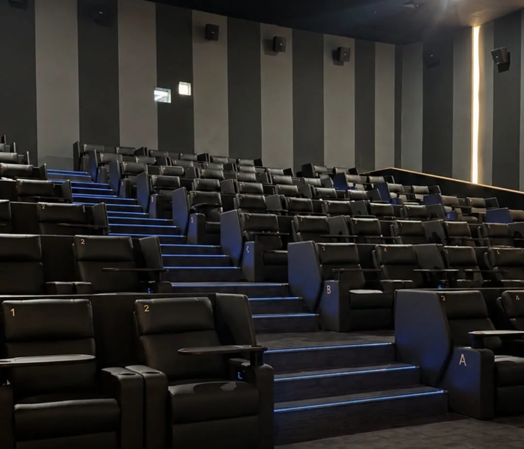 Dumaguete's First VIP Cinema Opens at Robinsons Movieworld
