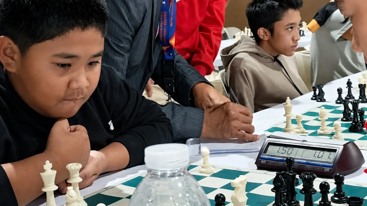 Young Chess Prodigies From CDO And MisOr Converge For Ozamiz City Tournament
