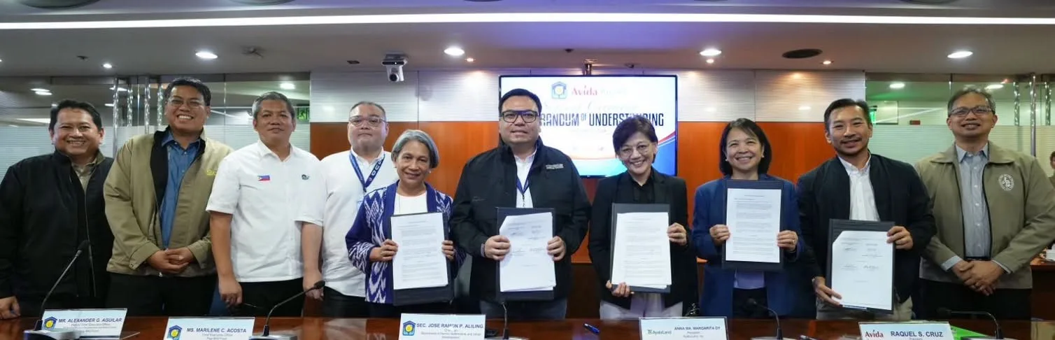 Pag‑IBIG Signs Deal with Ayala Land’s Avida and Amaia, Giving Filipinos Access to ₱10 Million Home Loans at Lower Rates